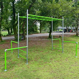 Zoshine un bar à singes essentiel pour les jardins domestiques ajoutant une atmosphère joyeuse Bar à singes durable - Product Image 3