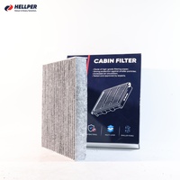 Hellper filter udara otomatis untuk Toyota, Lexus 8713930070 Model 8713948020 8713930070 8713947010 8713930040 871394701083