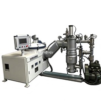 3200 ° Horno de Laboratorio de Inducción al Vacío - Investigación de Grafito, Grafeno y Tratamiento Térmico de Materiales Avanzados de Tierras Raras