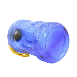 Maßgefertigter BPA-freier 2,2L Umweltfreundlicher Lebensmittelechter Kunststoff für Erwachsene mit Individueller Kapazität Sportliches Design - Product Image 3