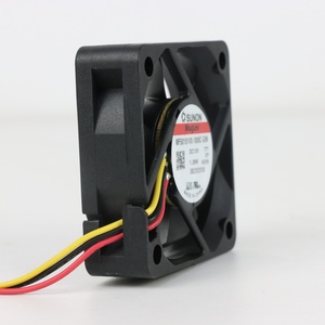 Ventilador Axial de Refrigeración SUNON MF50151VX-1000C-G99 Eléctrico 50x50x15mm 12VDC 100mA 1.38W 7200RPM 18.6 CFM OEM/ODM para Gabinetes e Inversores - Product Image 2