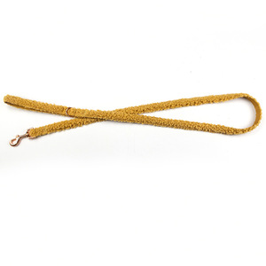 Conjunto Cálido de Cinco Piezas para Mascotas Otoño/Invierno: Chaleco de Lana de Cordero, Arnés, Collar de Felpa para Coche y Set de Bolsas para Desechos - Product Image 3