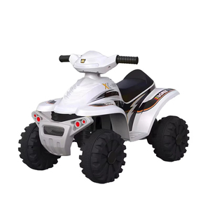 <span class=keywords><strong>OYT</strong></span> TOYS Vehículo Eléctrico ATV para Niños, Coche Eléctrico con Luces y Música para Niños y Niñas de 2 a 4 Años, Hecho de Plástico Resistente - Product Image 3