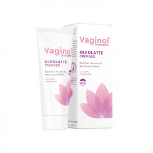 Vaginol Oleolatte 200 ml Limpiador Íntimo para Sequedad - Product Image 2