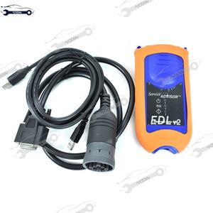 Kit de diagnostic EDL V2 avec 5.3 AG/CF pour outil de diagnostic d'équipements agricoles et de construction EDL V2 - Product Image 2