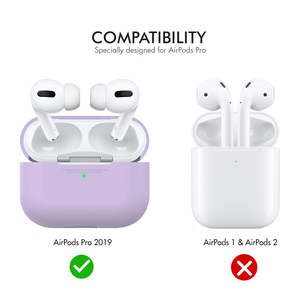 Arashi — housse de protection pour écouteurs <span class=keywords><strong>Airpods</strong></span> pro, en Silicone, étui de luxe pour écouteurs, 2021 - Product Image 2