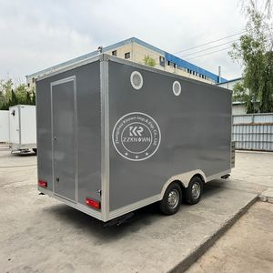 Remorque alimentaire à prix préférentiel 2025, remorque alimentaire mobile pratique, camion alimentaire mobile pas cher, remorque de restauration rapide avec CE - Product Image 3