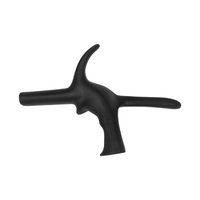 Produsen Die Casting profesional harga pabrik pegangan pedang Aluminium presisi tinggi kustom