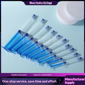 Tubo <span class=keywords><strong>de</strong></span> vidrio azul serigrafiado para líquidos, 1ml-10ml, para envasado <span class=keywords><strong>de</strong></span> líquidos originales en botellas cosméticas - Product Image 2