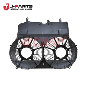 ผ้าคลุมพัดลมสำหรับโตโยต้า HIACE TRH203 ปี 2005-2013 - Product Image 3