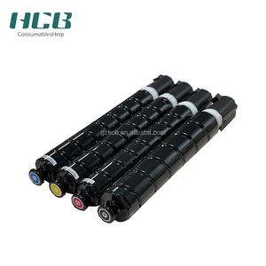 Polvere di Toner Originale NPG67/GPR53/C-EXV49 Compatibile per Cartucce Toner Serie Canon C3300 C3500 C3700 C3800 - Product Image 1