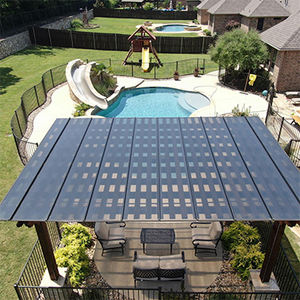 Feuilles alvéolaires creuses en <span class=keywords><strong>polycarbonate</strong></span> cellulaire transparent à double paroi 6-10mm UV co-extrudé moderne résistant au feu écologique - Product Image 3