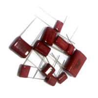 Condensateur à film polypropylène 1000V 1KV 102J 103J 104J 154J 222J 223J 224J 332J 333J 472J 473J 562J 563J 683J 822J