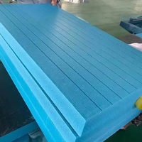 Panneau mural décoratif en mousse XPS en polystyrène extrudé 4x8