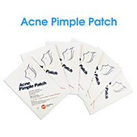 Patchs anti-acné personnalisés, 20 pièces, patchs hydrocolloïdes pour couvrir l'acné