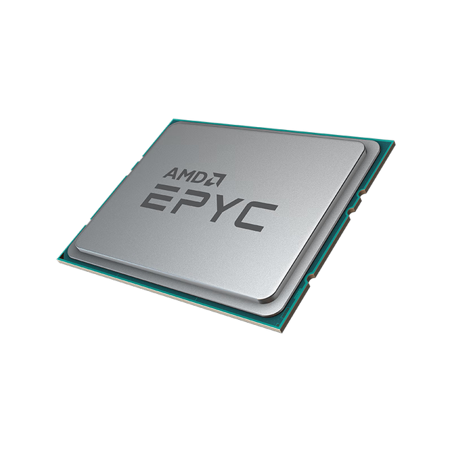 Hot Selling Original AMD EPYC CPU 7001 7002 7003 Series High Performance 8 16 24 32 64 Cores Cpus Processor