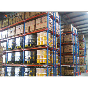 넬슨 제조업체 금속 산업 팔레트 선반 보관 선반 창고 랙 시스템 - Product Image 5