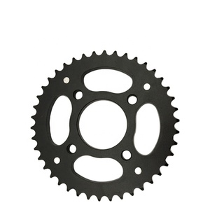 428-36T Motorcycle Chain <strong>Sprocket</strong> Manufacturer - Product Image 1