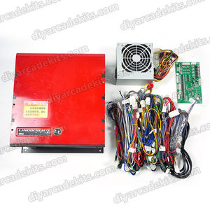 Accessoires de jeu d'arcade rétro à monnayeur d'occasion : Simulateur de tir de pistolet - Product Image 5