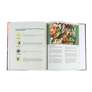 Guide <span class=keywords><strong>pour</strong></span> débutants sur l'arrosage des succulentes, manuel d'impression, services d'édition de livres reliés personnalisés - Product Image 3