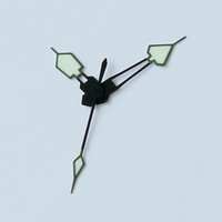 NEUES Design Grüne Farbe Messing C1 C3 Gemischte Super Leuchtende Leichtgewichtige Langlebige SKX Uhrenzeiger