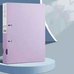 High End Office <b>Storage</b> Lever Arch for Paper A4marble <b>File</b> Folder Design - Product Image 5
