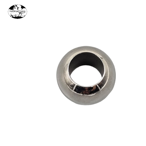 Componentes Industriais de Cobre/Aço Inoxidável: Inserto de Esfera Oca de Liga/Ferro Zincado/Galvanizado com Tolerância de 0,01mm HHC HHC-1205 - Product Image 3