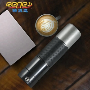 Mejor carga de calefacción portátil al aire libre Mini máquina de café Espresso Handpresso <span class=keywords><strong>Nespresso</strong></span> solo café - Product Image 1