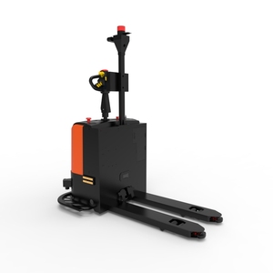 Ironhide 2.0 Autonomer Gabelstapler 1,5 T Last laser SLAM Navigation 3D-Hindernisvermeidung Schmal gang AGV/AMR - Product Image 3