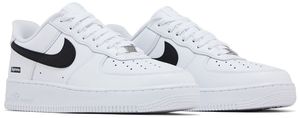 <span class=keywords><strong>Nike</strong></span> Air Force 1 Low White Black Supreme Box Logo Chaussures de basket-ball décontractées unisexes - Product Image 4