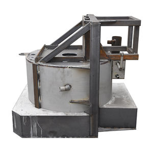 Lave-linge industriel électrique en acier inoxydable entièrement automatique haute capacité - Product Image 4