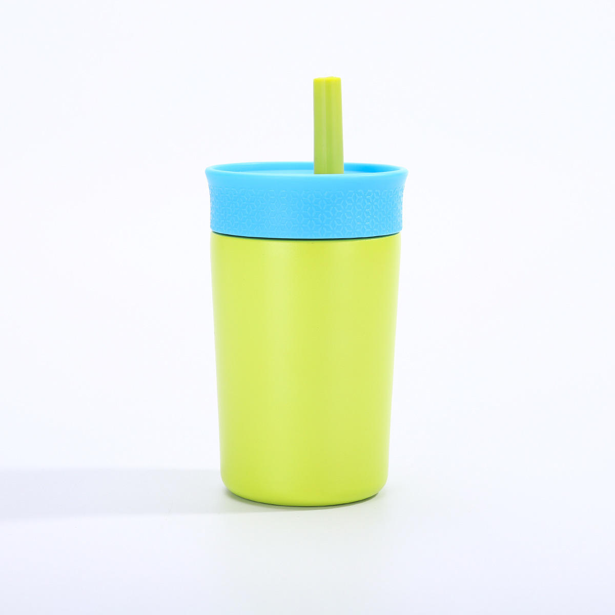 สีเขียว