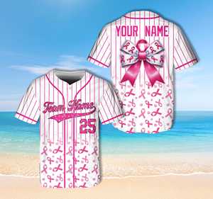 Jersey Baseball Unisex Remaja Custom S-3XL Bahan Polyester Pakaian Olahraga Cetak Sublimasi Bernapas Ukuran Besar - Product Image 4