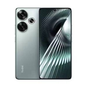 Smartphone Redmi Turbo 5G 2024, Display LCD 6.7 Pollici, 16GB+1TB, Octa Core Snapdragon 8s Gen <span class=keywords><strong>3</strong></span>, Batteria 5000-5999mAh, 90Hz, Android 14, 100W - Product Image 3