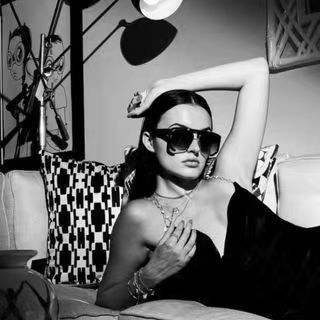 Occhiali Oversize: Una Storia D'amore Lunga Decenni. STYLE INSPIRATION | Cool Chic Style Fashion - Foto 5