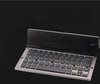 Keyboard lipat portabel, dapat diisi ulang melalui USB untuk IOS Android Windows gunting ponsel pintar gaya operasi baru