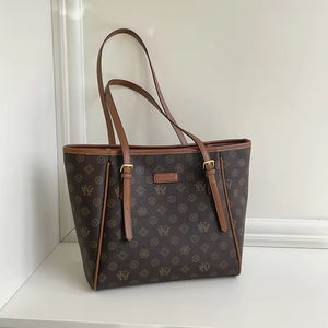 Sac à main décontracté de luxe à grande capacité, imperméable, à fermeture ouverte, pour l'automne/hiver - Product Image 3