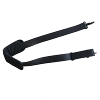 Accessoires de bandoulière sangle de remplacement élargie pour sac à bandoulière d'ordinateur avec épaulette
