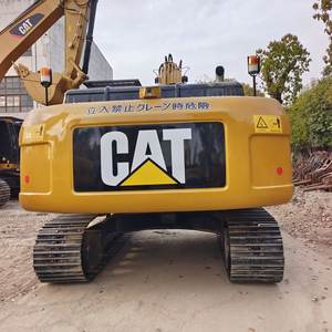 Excavatrice utilisée CAT330D2L 330DL 320D2L 320D à vendre diverses excavatrices utilisées moyennes et grandes de chat - Product Image 3