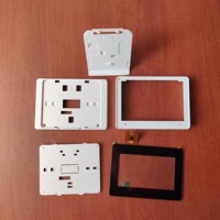 Boîtier de thermostat pour écran LCD Boîtier en plastique avec écran tactile et écran DWIN 4.3 pouces