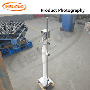 Testeur de résistance aux chocs du mortier autonivelant pour l'équipement de test des matériaux de revêtement de sol ASTM C1628 - Product Image 5