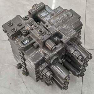 Válvula de control principal de 709-14-94001 709-14-94000, Banco de válvulas hidráulicas de 12-, de 30-30-30-, de 12-30-30-, de 12-30-30- - Product Image 2