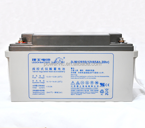 LEOCH <span class=keywords><strong>12V</strong></span> 65Ah AGMバッテリー DJM12-65 ディープサイクル VRLA密閉型鉛蓄電池 太陽光発電蓄電・UPS用 DJM1265S 在庫あり - Product Image 6