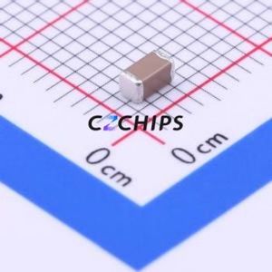 Condensateur CMS (MLCC) CGA5L4X7T2W104KT0Y0N 1206 (Capacité : 100nF) (Précision : 10%) Tension nominale : 450V - Product Image 1