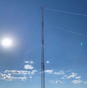 Nhúng nóng thép mạ kẽm tam giác lưới gió Guy mast Viễn Thông Antenna tháp phụ kiện - Product Image 2