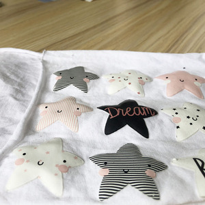 Etiquetas Adhesivas Sublimadas Besteasy de Alta Calidad, Modelo de Impresión por Transferencia de Calor 3D de Guangdong para Personalización de Ropa - Product Image 6