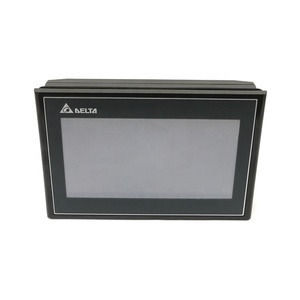 หน้าจอสัมผัส HMI รุ่น DOP-107WV ขนาด 7 นิ้ว ของแท้จาก Delta ซีรีส์ DOP-100 พร้อมพอร์ต Ethernet RS232/485 แผงควบคุมอุตสาหกรรม Delta - Product Image 3