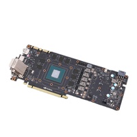 Servicios de Ensamblaje de Placas PCB FR-4 y Fabricación de PCBA para Aplicaciones de Inteligencia Artificial, Fuente Confiable