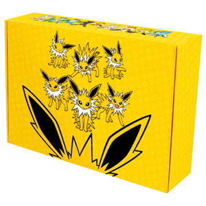 Boîte Cadeau Exclusive Pokémon TCG Chinois Simplifié Vaporeon Jolteon <span class=keywords><strong>Flareon</strong></span> Eevee GX – Booster Box de Cartes à Collectionner Pokémon - Product Image 5