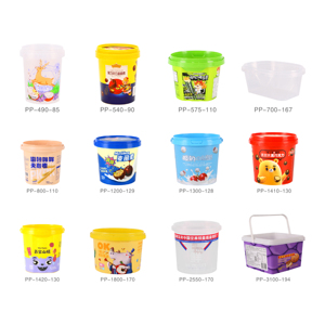 150ml 200ml Pot De <span class=keywords><strong>Yourt</strong></span> Vacío con tapa a prueba de manipulaciones IML Yogurt Pack PP Contenedor Plástico Yogurt Cup Pot Yogurt Packaging - Product Image 5